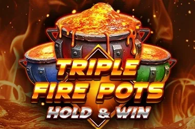 Triple Fire Pots